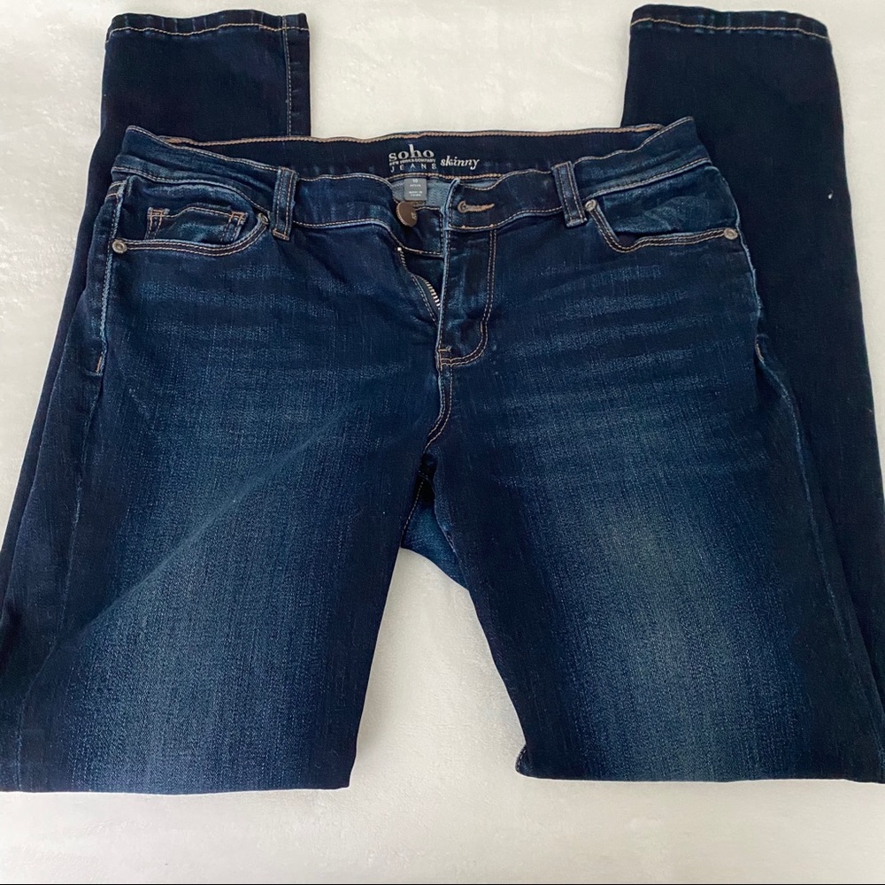 New York & Company Petite Jeans